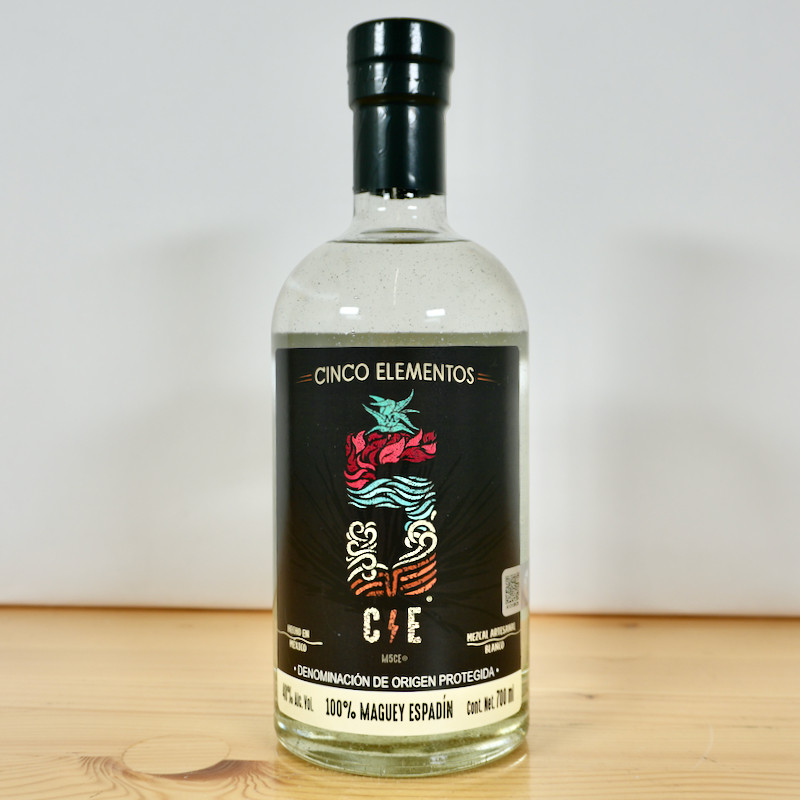 Mezcal - Cinco Elementos CE Espadin / 70cl / 48%