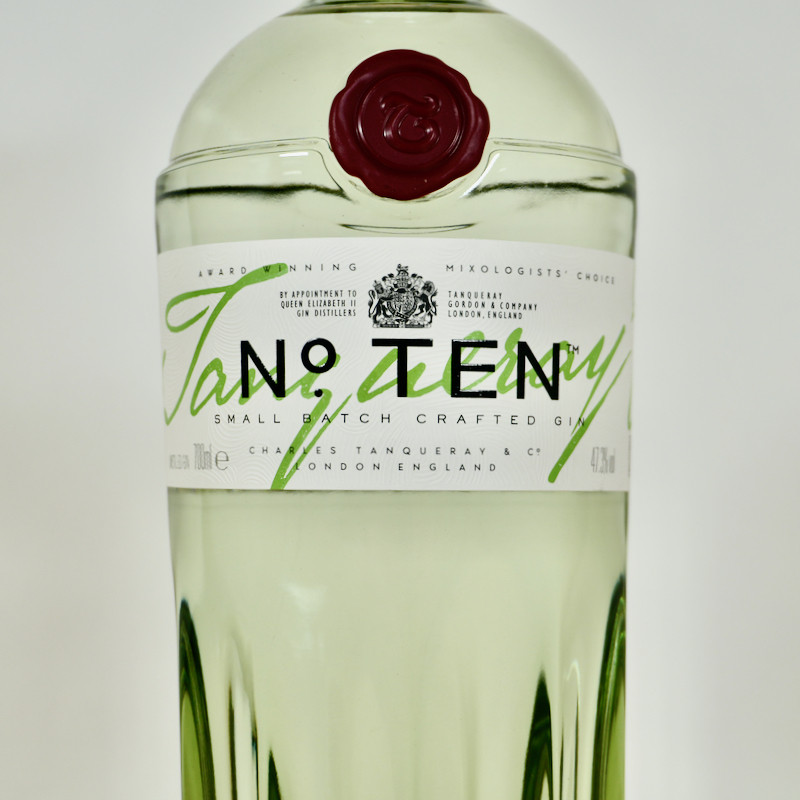 Tanqueray No. Ten London Dry Gin / 70cl / 47.3%