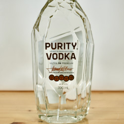 Purity Vodka Old Edition / 70cl / 40%