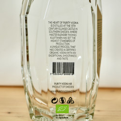 Purity Vodka Old Edition / 70cl / 40%