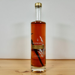 Rum - Chamarel Vanilla Rum-Liqueur / 50cl / 35%