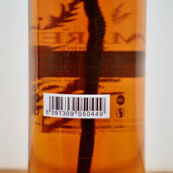 Rum - Chamarel Vanilla Rum-Liqueur / 50cl / 35%