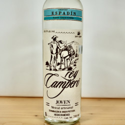 Mezcal - Rey Campero Espadin / 70cl / 48.4%