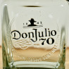Don Julio 70th Anniversary Tequila Añejo Cristalino, 70 cl, 35 % vol.