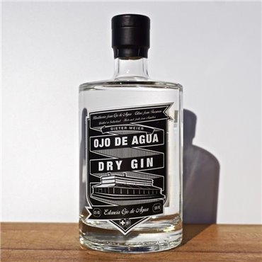 Gin - Ojo de Agua / 50cl / 43% Gin 44,00 CHF