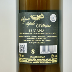 Lugana DOC Azienda Santa Cristina 2023 Weisswein / 75cl / 13%