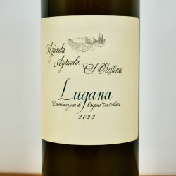 Lugana DOC Azienda Santa Cristina 2023 Weisswein / 75cl / 13%