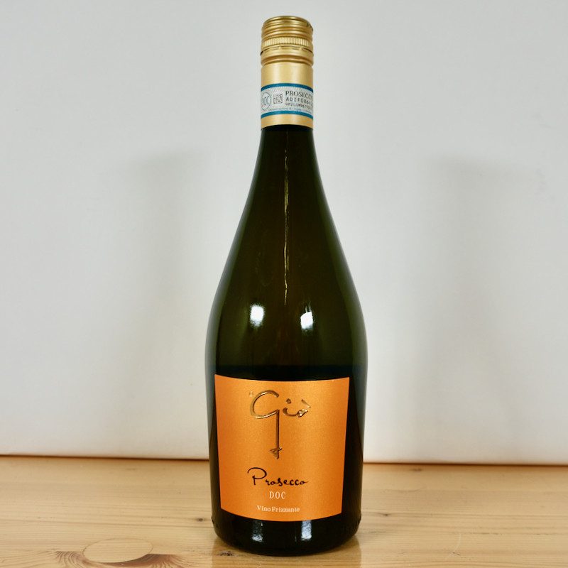 Giò Prosecco DOC Vino Frizzante / 75cl / 10.5%