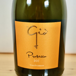 Giò Prosecco DOC Vino Frizzante / 75cl / 10.5%
