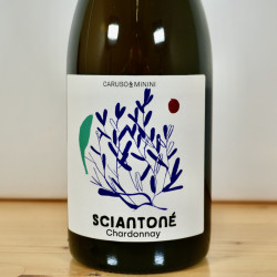 Sciantoné Chardonnay Sicilia DOC Caruso e Minini 2023 Weisswein / 75cl / 13%