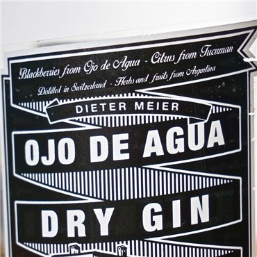 Gin - Ojo de Agua / 50cl / 43% Gin 44,00 CHF