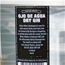 Gin - Ojo de Agua / 50cl / 43% Gin 44,00 CHF