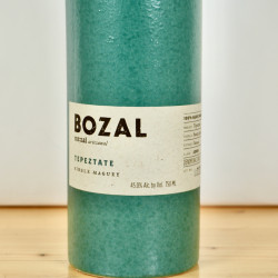 Bozal Mezcal Tepeztate Single Maguey Santa Ana del Rio / 70cl / 45%