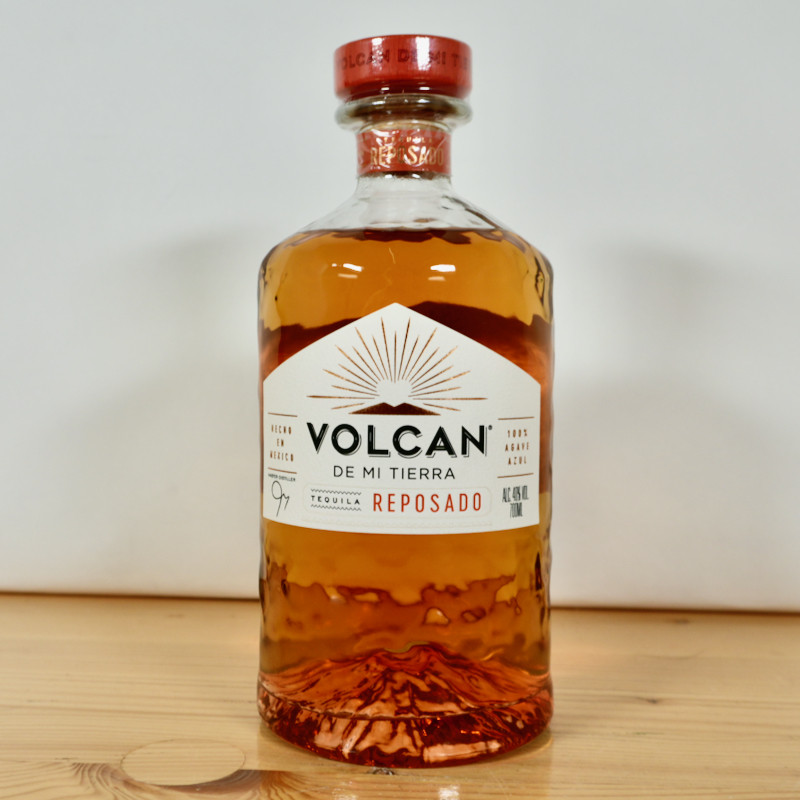 Tequila - Volcan de mi Tierra Reposado / 70cl / 40%