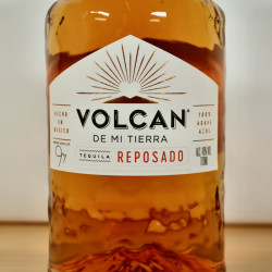 Tequila - Volcan de mi Tierra Reposado / 70cl / 40%