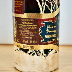 Rum - Mocambo Art Edition 20 Years / 75cl / 40%