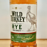 Wild Turkey Rye American Whiskey / 70cl / 40.5%