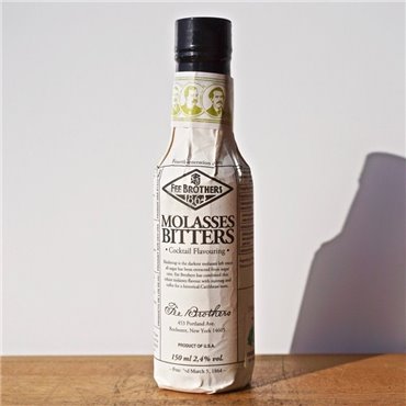 Cocktail Bitter - Fee Brothers Molasses / 15cl / 2.4% Cocktail-Bitter 14,00 CHF