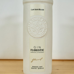 Cape Saint Blaize Floristic South Africa Gin / 70cl / 43%