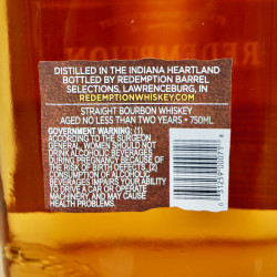 Redemption Bourbon American Whiskey / 75cl / 42%