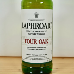 Laphroaig Four Oak Whisky Liter / 100cl / 40%