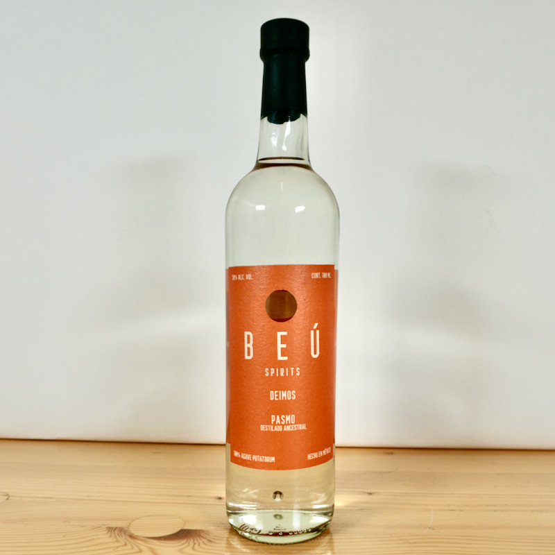 Beu Deimos Pasmo Ancestral Destilado de Agave / 70cl / 50%