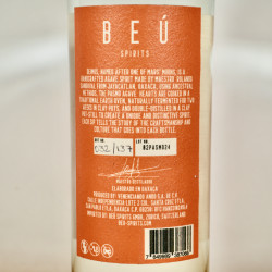Beu Deimos Pasmo Ancestral Destilado de Agave / 70cl / 50%