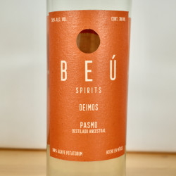 Beu Deimos Pasmo Ancestral Destilado de Agave / 70cl / 50%