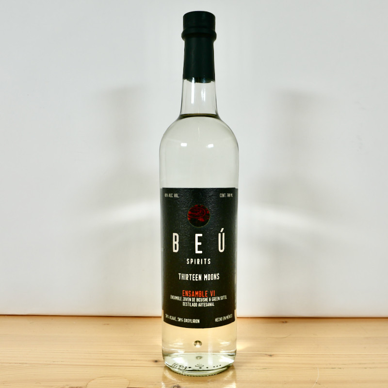 Beu Thirteen Moons Ensamble VI Destilado de Agave / 70cl / 48%