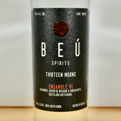 Beu Thirteen Moons Ensamble VI Destilado de Agave / 70cl / 48%