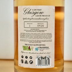 Garden Shed Bramble & Peach Gin / 70cl / 40%