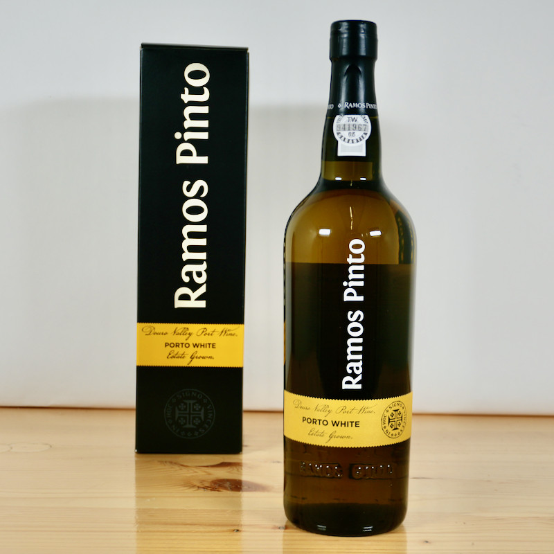 Ramos Pinto White Port / 75cl / 19.5%