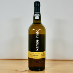 Ramos Pinto White Port / 75cl / 19.5%