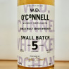 W.D. O Connell Small Batch 5 Years Series Fino Irish Whiskey / 70cl / 50%