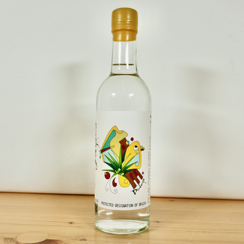 Mezcal - El Jolgorio Pechuga / 50cl / 48%