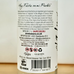 Mezcal - El Jolgorio Pechuga / 50cl / 48%