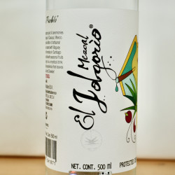 Mezcal - El Jolgorio Pechuga / 50cl / 48%