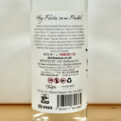 Mezcal - El Jolgorio Mexicano / 50cl / 47%