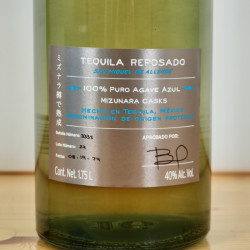 Tequila - Casa Dragones Reposado Mizunara Magnum Box / 175cl / 40%