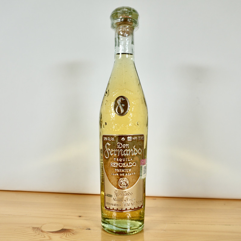 Don Fernando Tequila Reposado / 75cl / 38%
