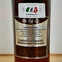 Don Fernando Tequila Anejo / 75cl / 38%