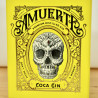 Amuerte Coca Leaf Gin Yellow Edition / 70cl / 43%