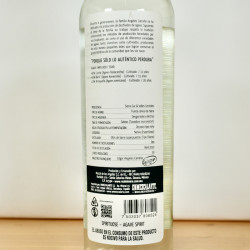 Real Minero Cuishe, Barril, Arroqueno Cosecha 2022 Destilado de Agave / 70cl / 52.8%