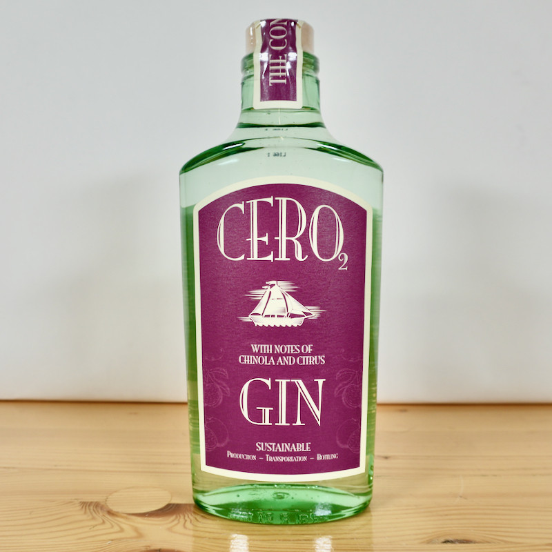 Cero2 Gin Chinola and Citrus / 70cl / 40%