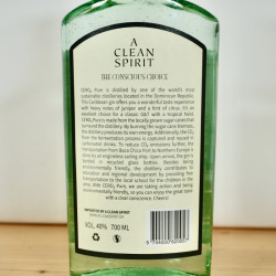 Cero2 Gin Juniper and Citrus / 70cl / 40%