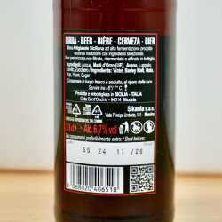 Minchia Rossa Birra di Sicilia / 33cl / 6.7%