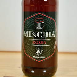 Minchia Rossa Birra di Sicilia / 33cl / 6.7%
