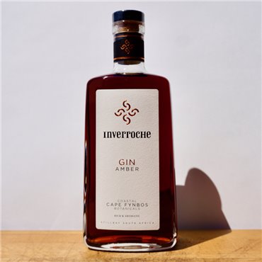Gin - Inverroche Amber / 70cl / 43%