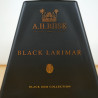 A.H. Riise Black Larimar Rum Black Gem Collection / 70cl / 45.2%