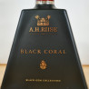 A.H. Riise Black Coral Rum Black Gem Collection / 70cl / 45.8%